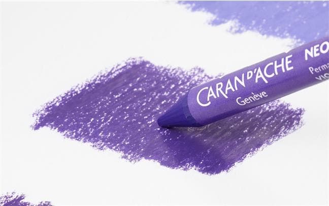 Neocolor II Aquarelle - Caran d'Ache - Metal Box Set of 84 | Good